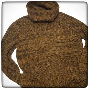 Element Turtlekneck Fall Sweater-Small